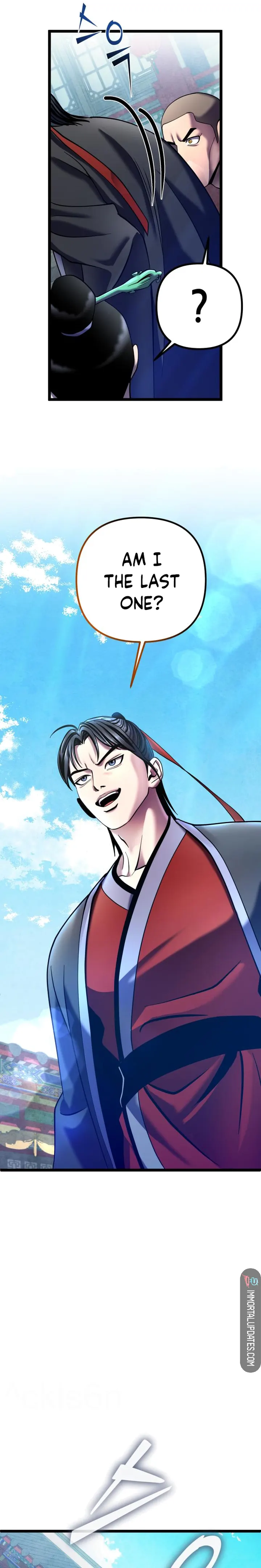 Ha Buk Paeng’s youngest son Chapter 80 - page 26