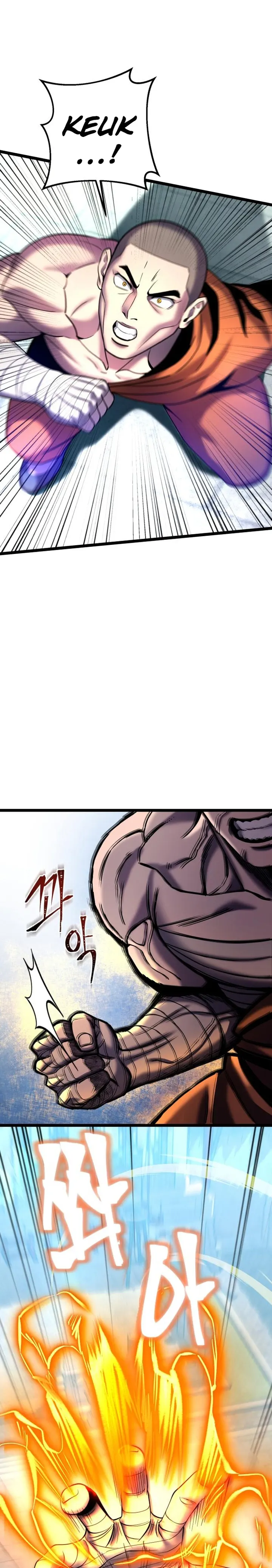 Ha Buk Paeng’s youngest son Chapter 80 - page 3