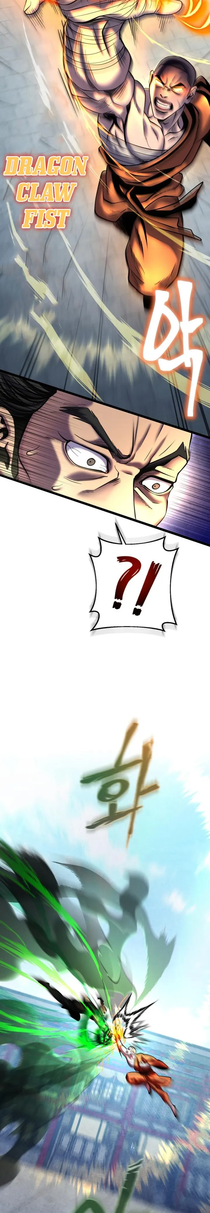 Ha Buk Paeng’s youngest son Chapter 80 - page 4