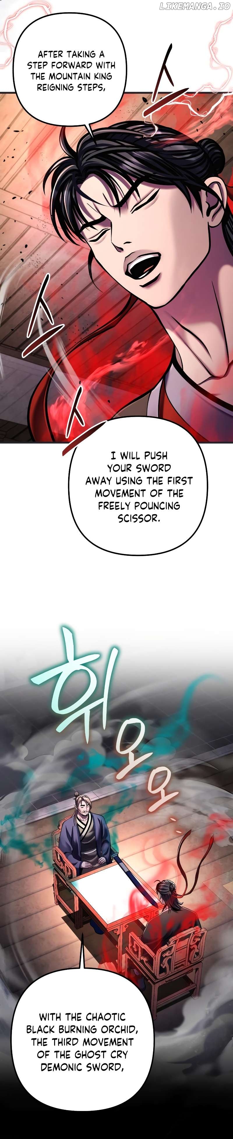 Ha Buk Paeng’s youngest son Chapter 140 - page 10