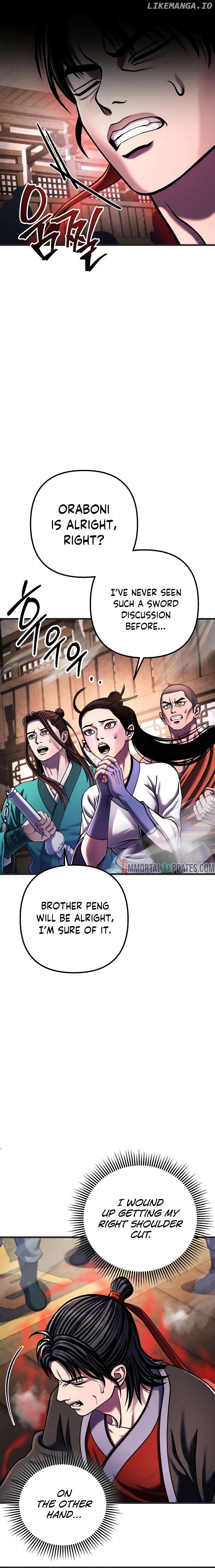 Ha Buk Paeng’s youngest son Chapter 140 - page 13
