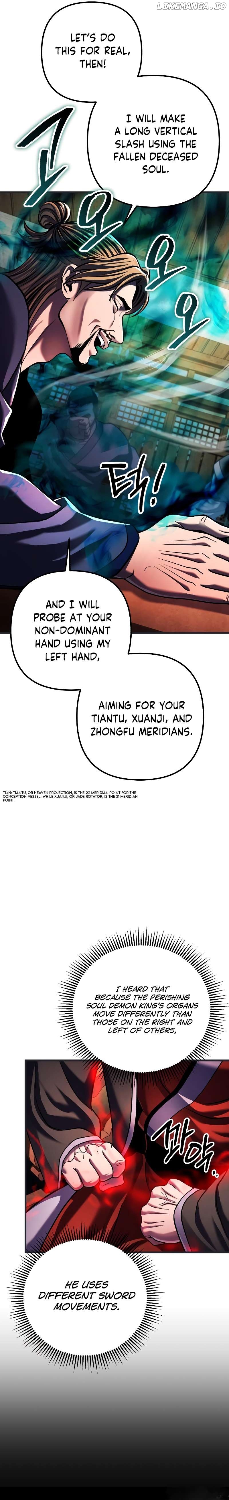Ha Buk Paeng’s youngest son Chapter 140 - page 15