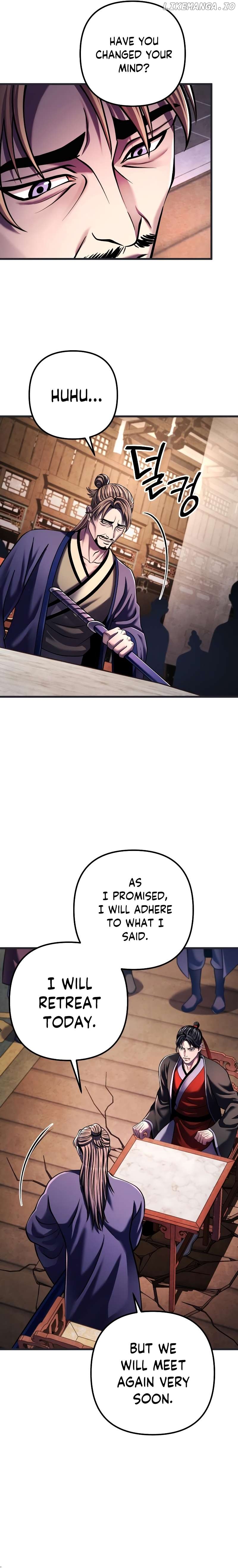 Ha Buk Paeng’s youngest son Chapter 140 - page 23