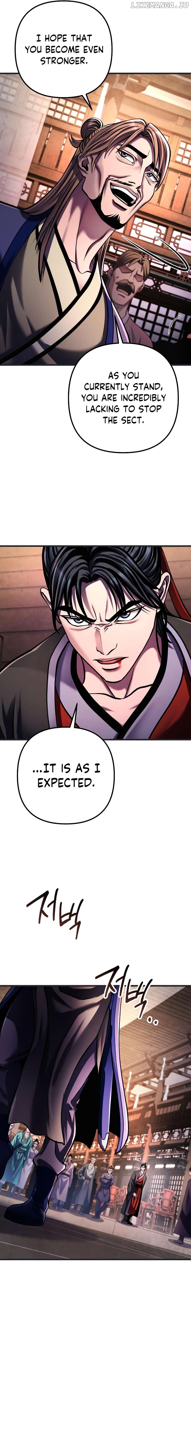 Ha Buk Paeng’s youngest son Chapter 140 - page 24