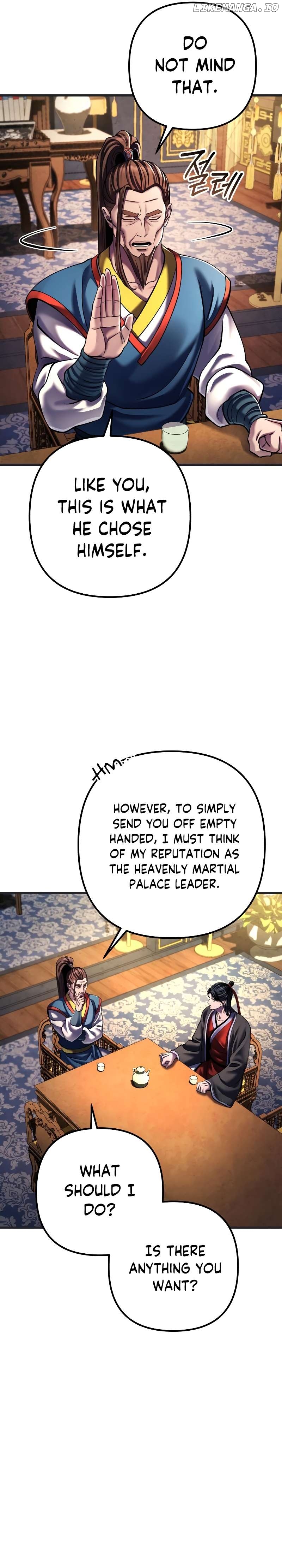 Ha Buk Paeng’s youngest son Chapter 140 - page 30