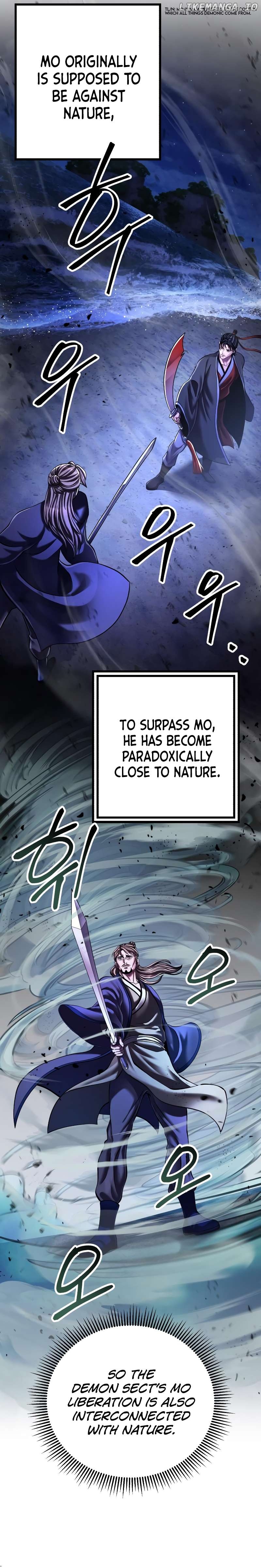 Ha Buk Paeng’s youngest son Chapter 140 - page 6