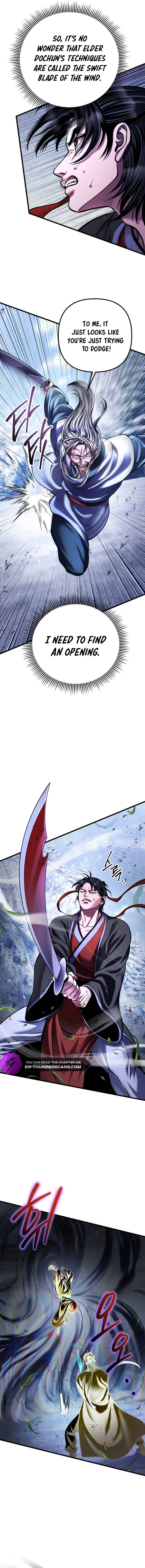Ha Buk Paeng’s youngest son Chapter 151 - page 13