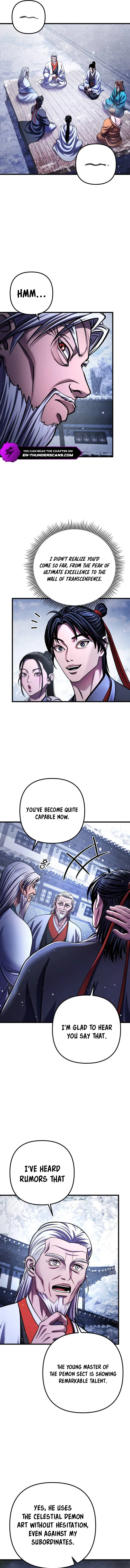 Ha Buk Paeng’s youngest son Chapter 151 - page 3