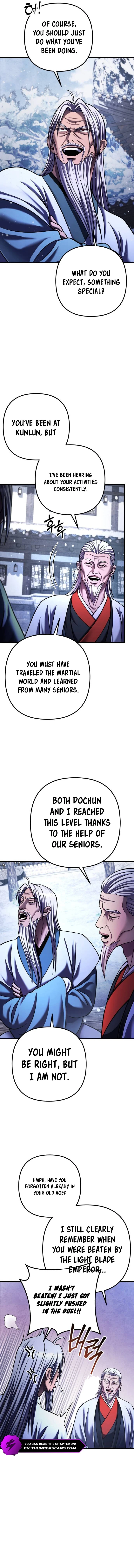Ha Buk Paeng’s youngest son Chapter 151 - page 5