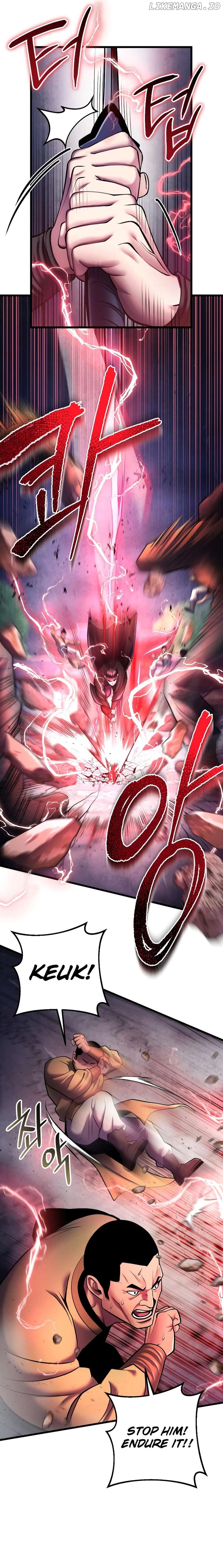 Ha Buk Paeng’s youngest son Chapter 114 - page 13