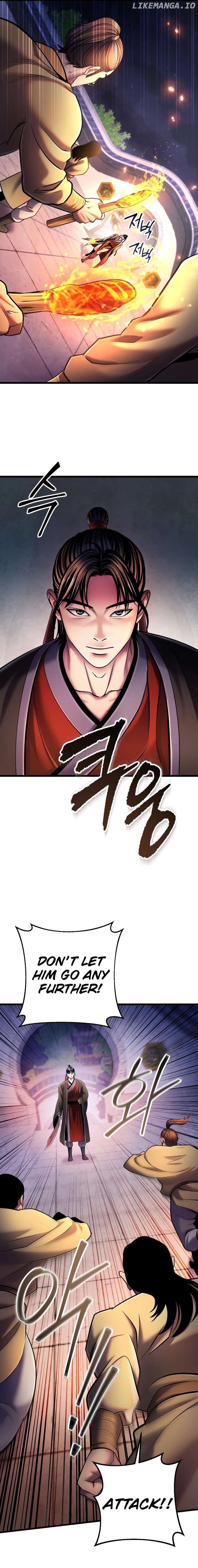 Ha Buk Paeng’s youngest son Chapter 114 - page 16