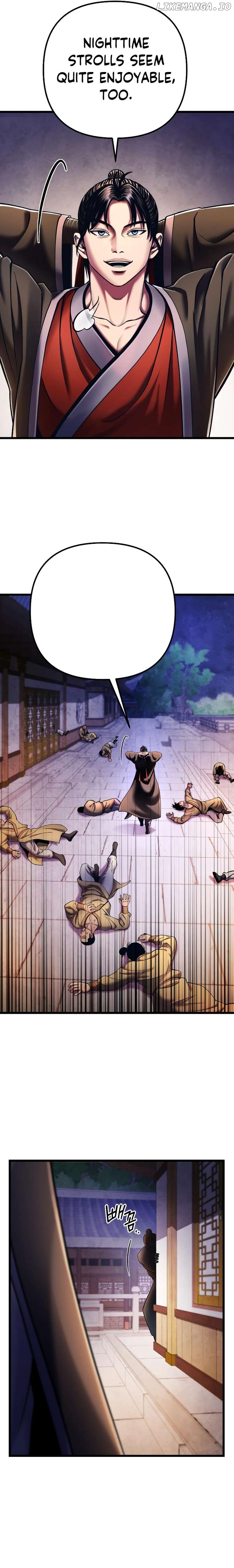 Ha Buk Paeng’s youngest son Chapter 114 - page 18