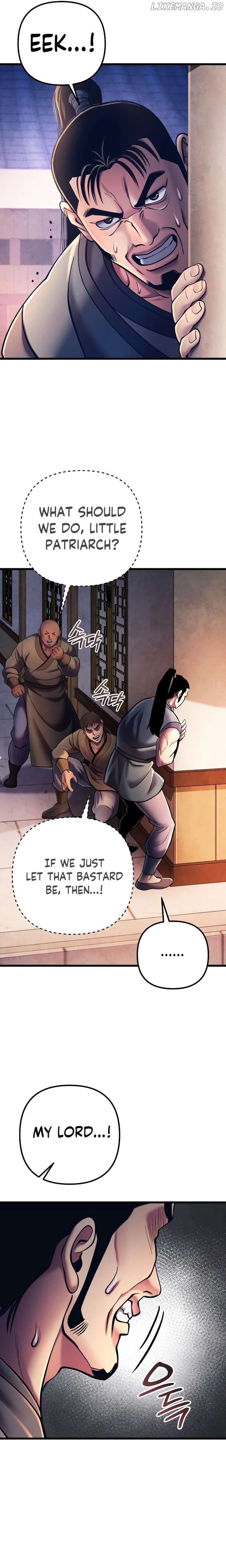 Ha Buk Paeng’s youngest son Chapter 114 - page 19