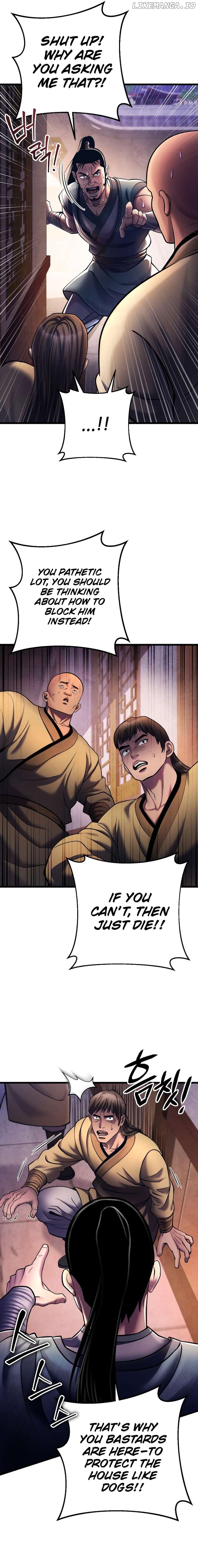 Ha Buk Paeng’s youngest son Chapter 114 - page 20