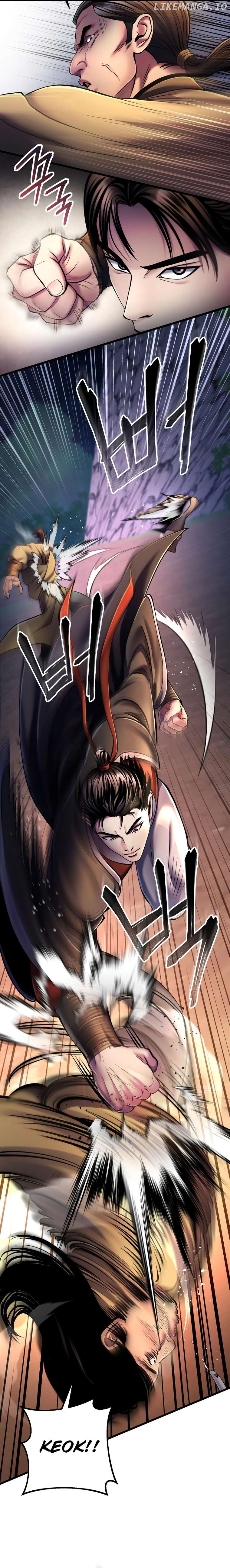 Ha Buk Paeng’s youngest son Chapter 114 - page 6
