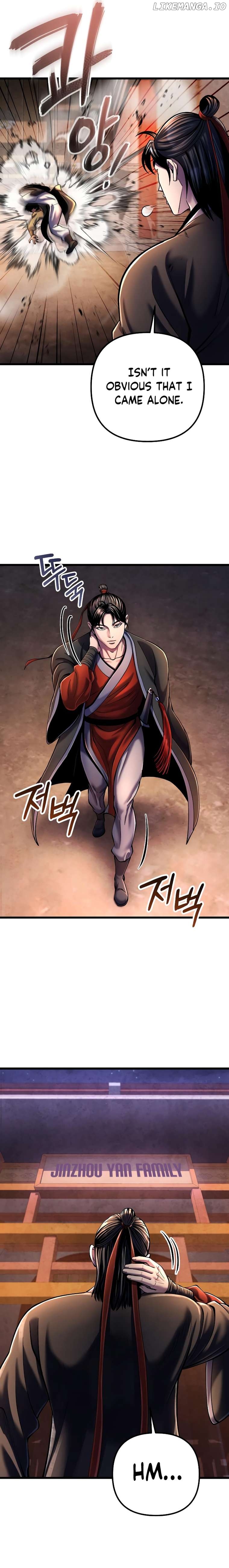Ha Buk Paeng’s youngest son Chapter 114 - page 7