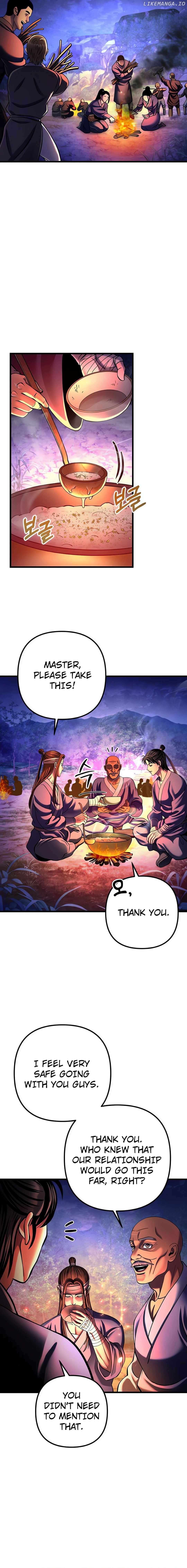 Ha Buk Paeng’s youngest son Chapter 157 - page 12