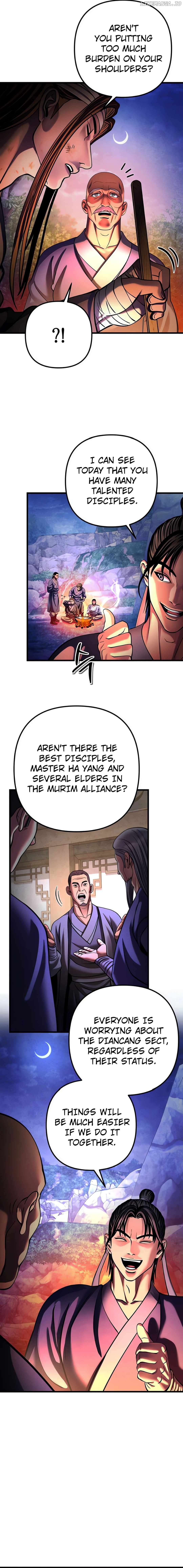 Ha Buk Paeng’s youngest son Chapter 157 - page 14