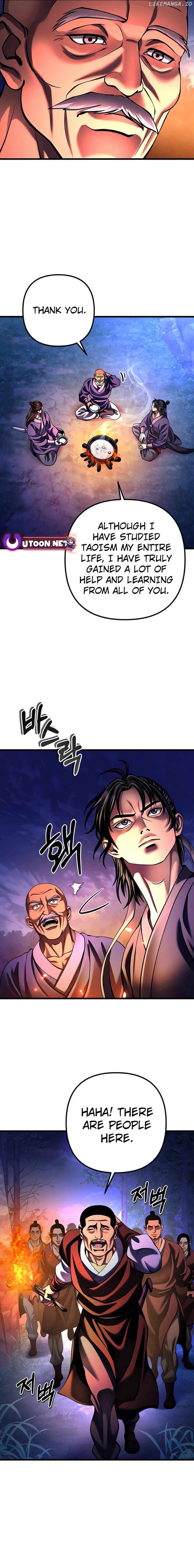 Ha Buk Paeng’s youngest son Chapter 157 - page 15