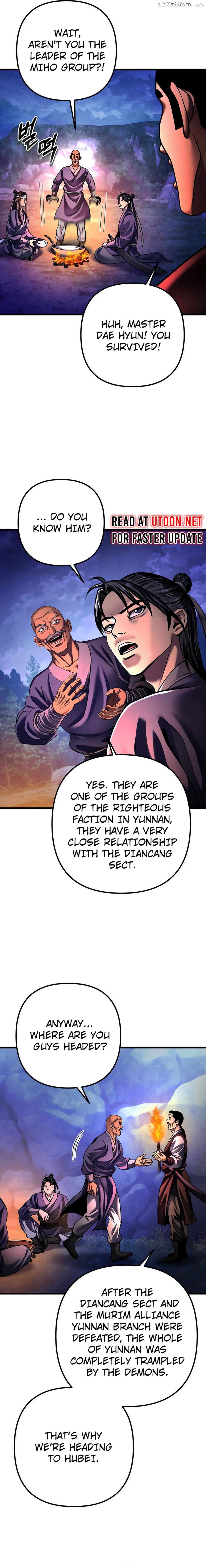Ha Buk Paeng’s youngest son Chapter 157 - page 16