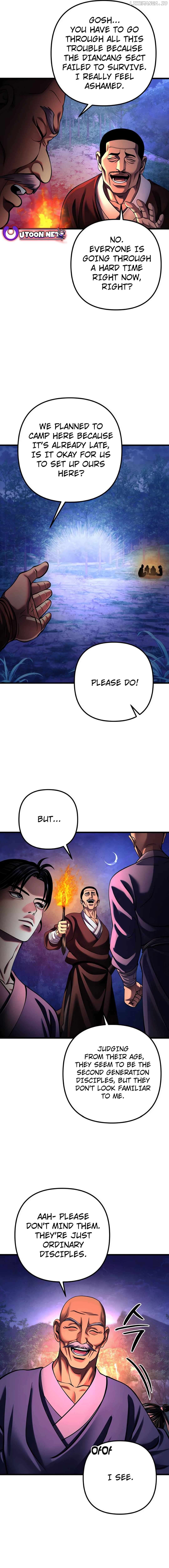 Ha Buk Paeng’s youngest son Chapter 157 - page 17