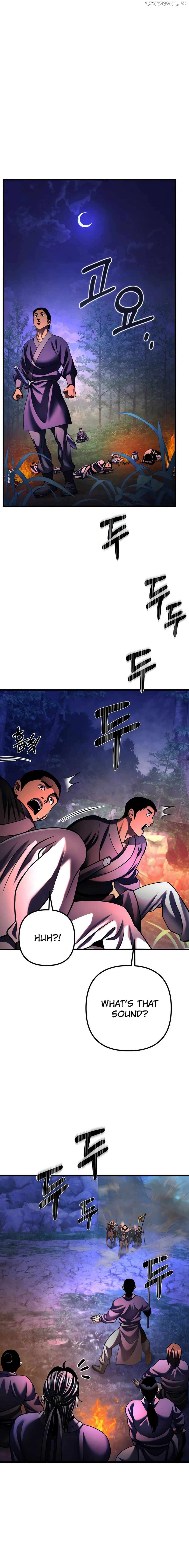 Ha Buk Paeng’s youngest son Chapter 157 - page 18