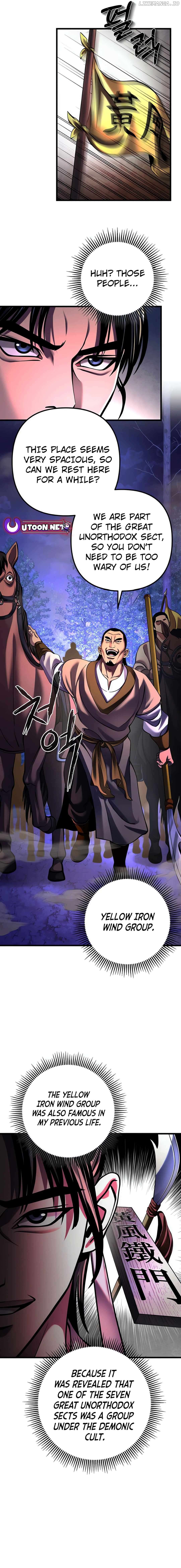 Ha Buk Paeng’s youngest son Chapter 157 - page 19