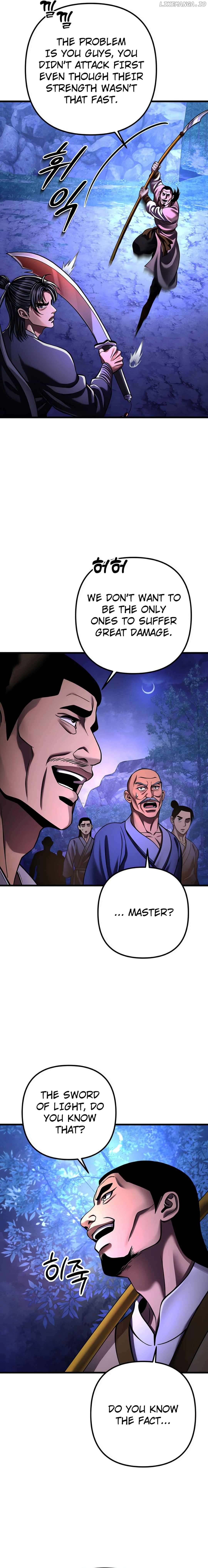 Ha Buk Paeng’s youngest son Chapter 157 - page 22
