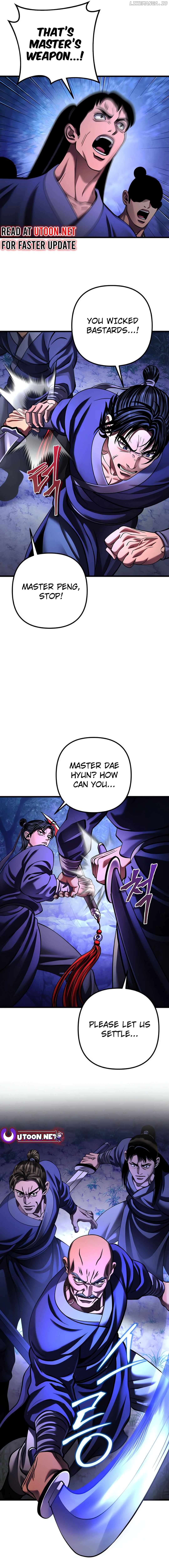 Ha Buk Paeng’s youngest son Chapter 157 - page 24