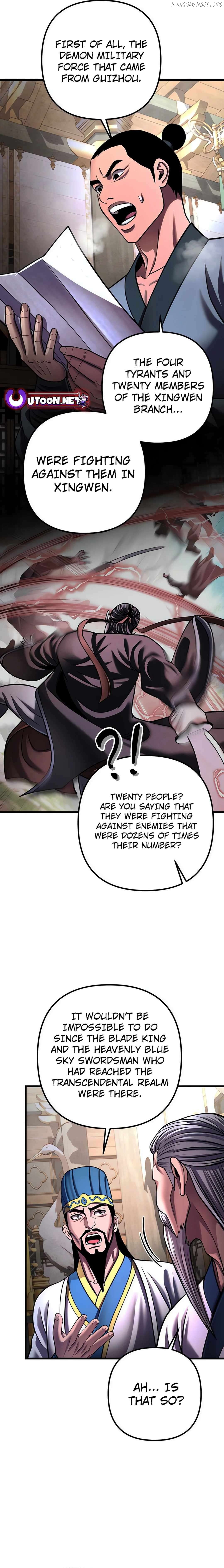 Ha Buk Paeng’s youngest son Chapter 157 - page 5