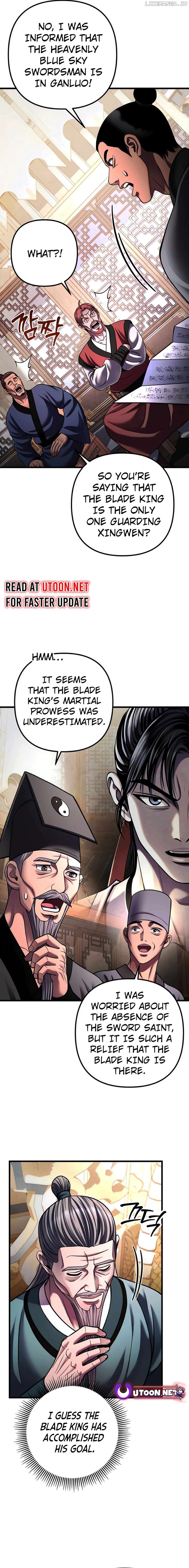 Ha Buk Paeng’s youngest son Chapter 157 - page 6