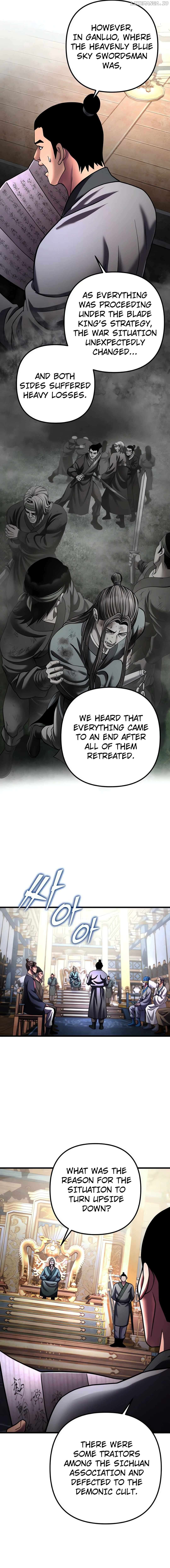 Ha Buk Paeng’s youngest son Chapter 157 - page 7