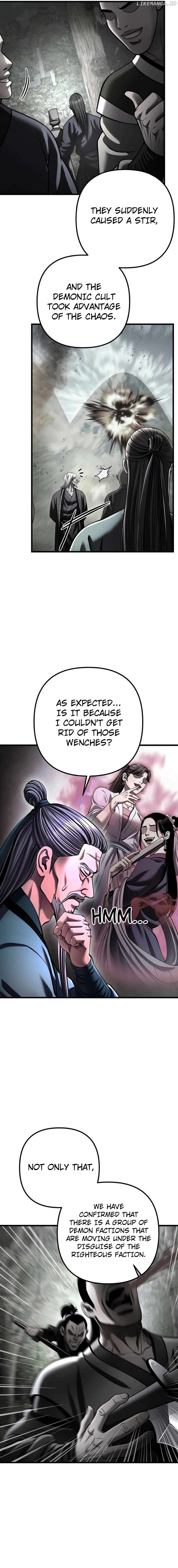Ha Buk Paeng’s youngest son Chapter 157 - page 8