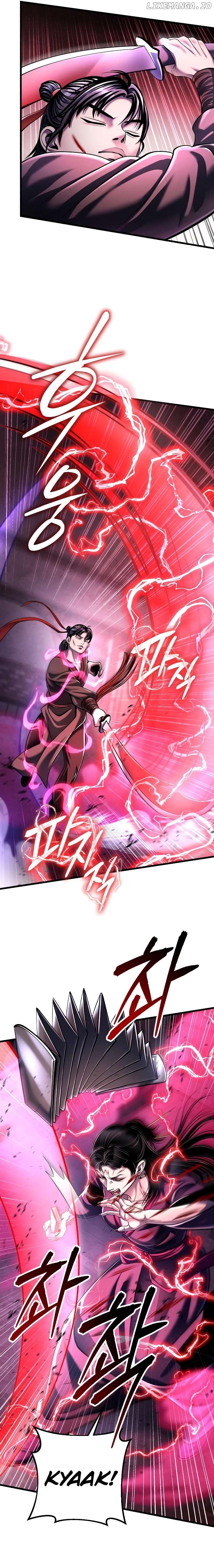 Ha Buk Paeng’s youngest son Chapter 124 - page 12