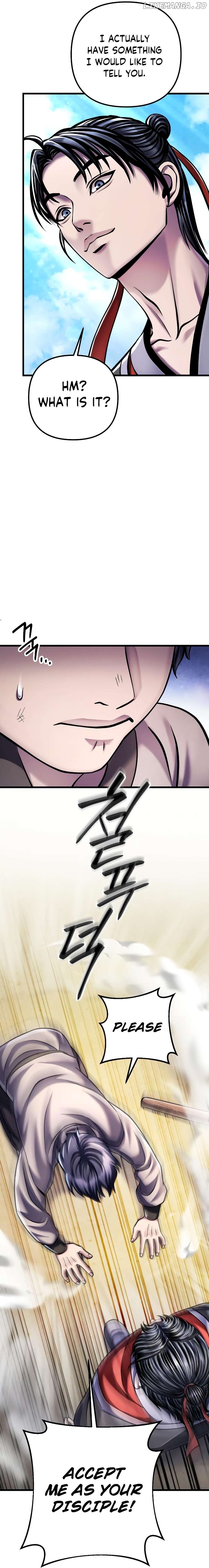 Ha Buk Paeng’s youngest son Chapter 124 - page 30