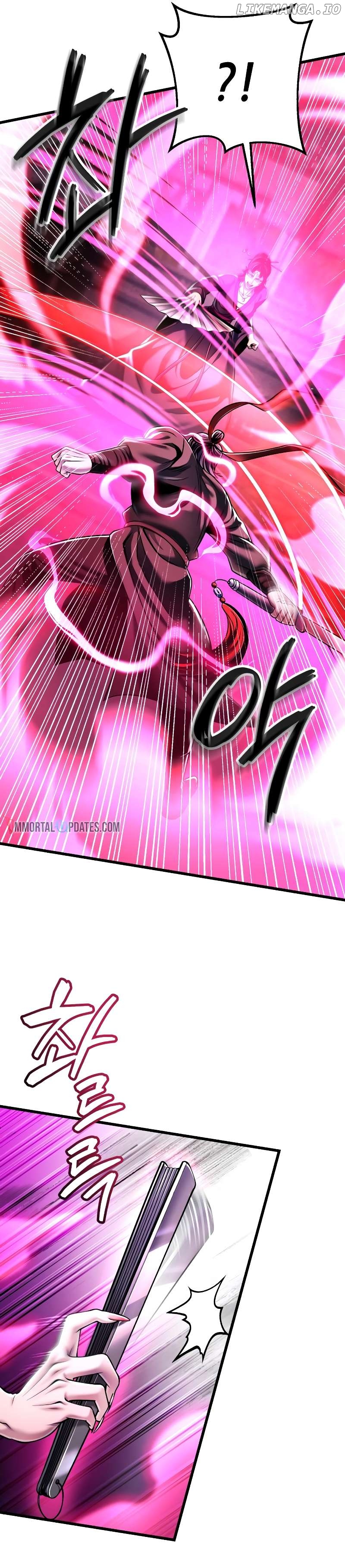 Ha Buk Paeng’s youngest son Chapter 124 - page 5