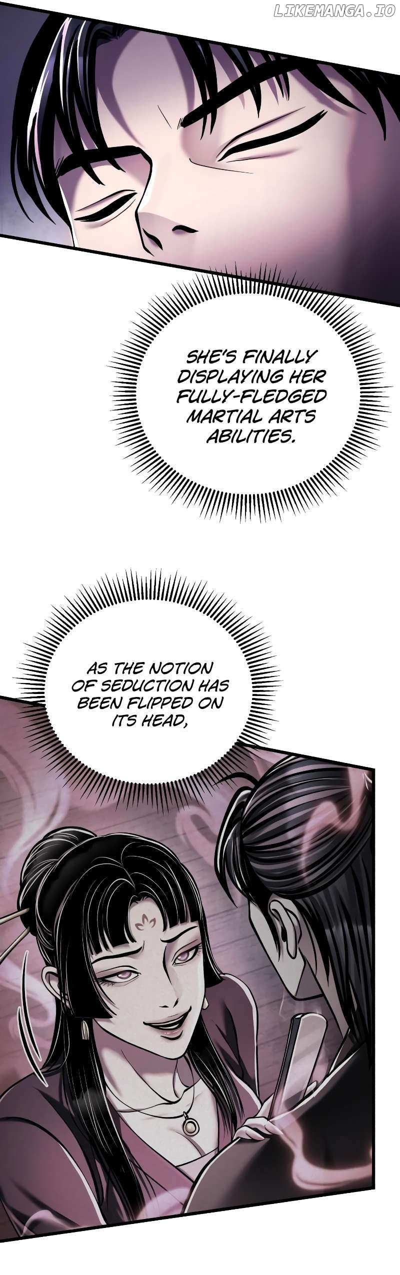 Ha Buk Paeng’s youngest son Chapter 124 - page 7