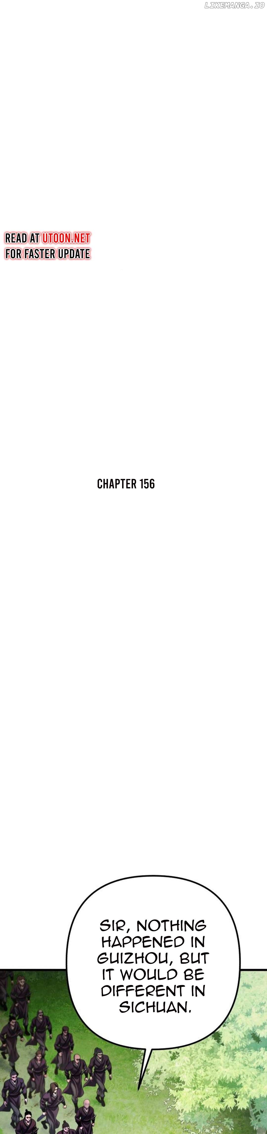 Ha Buk Paeng’s youngest son Chapter 156 - page 13