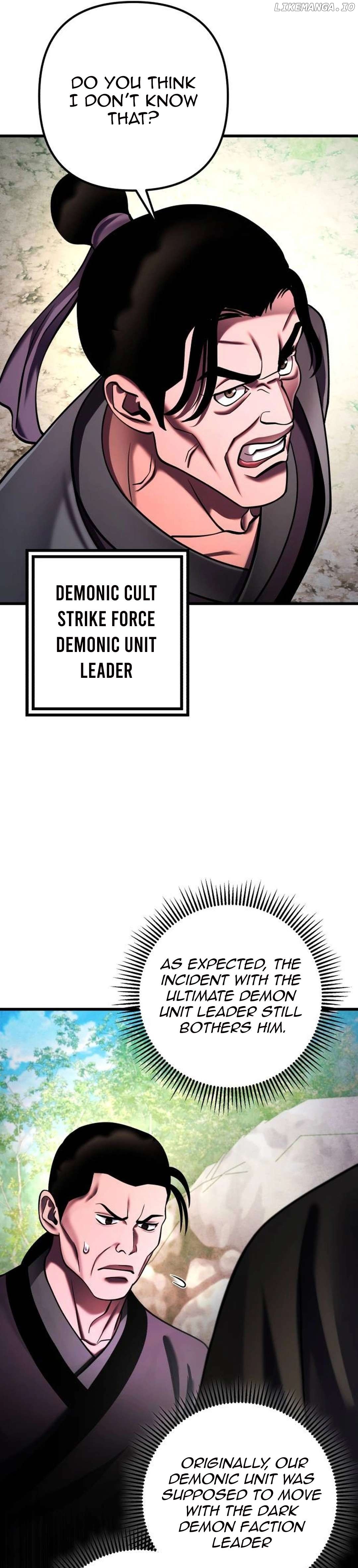 Ha Buk Paeng’s youngest son Chapter 156 - page 15
