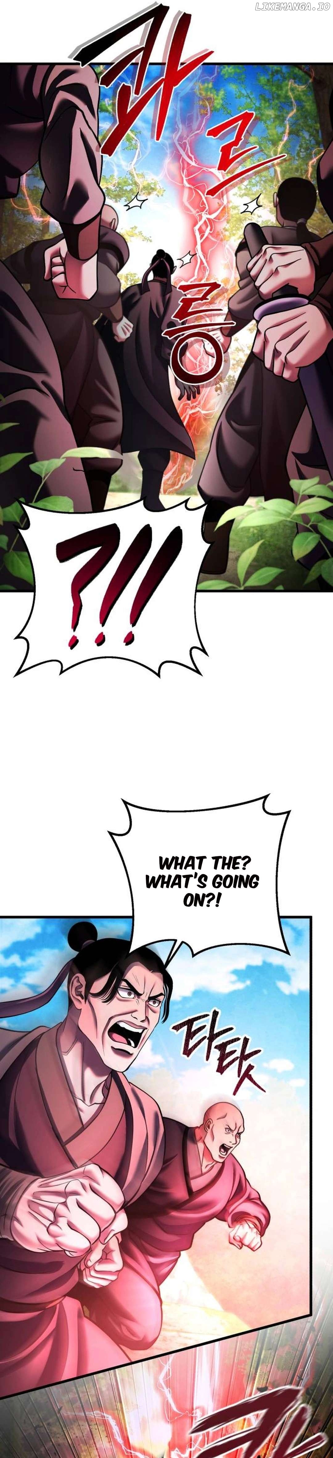 Ha Buk Paeng’s youngest son Chapter 156 - page 17
