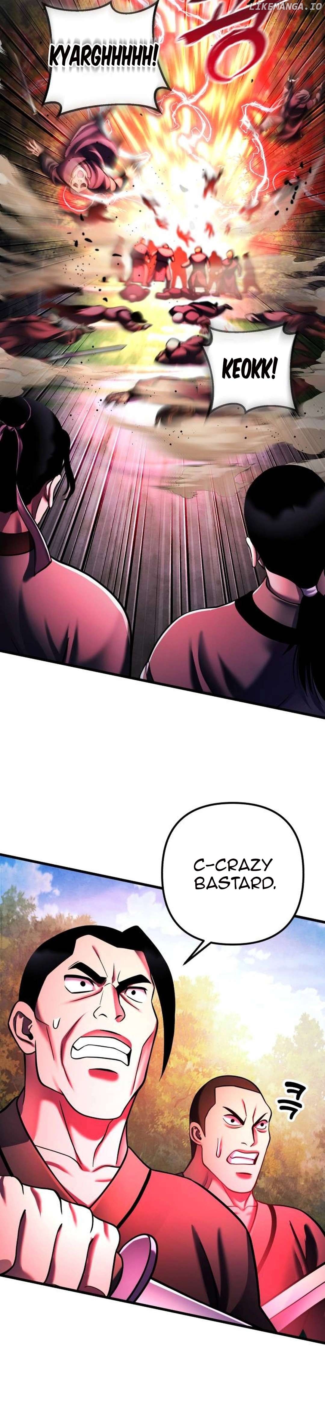 Ha Buk Paeng’s youngest son Chapter 156 - page 18