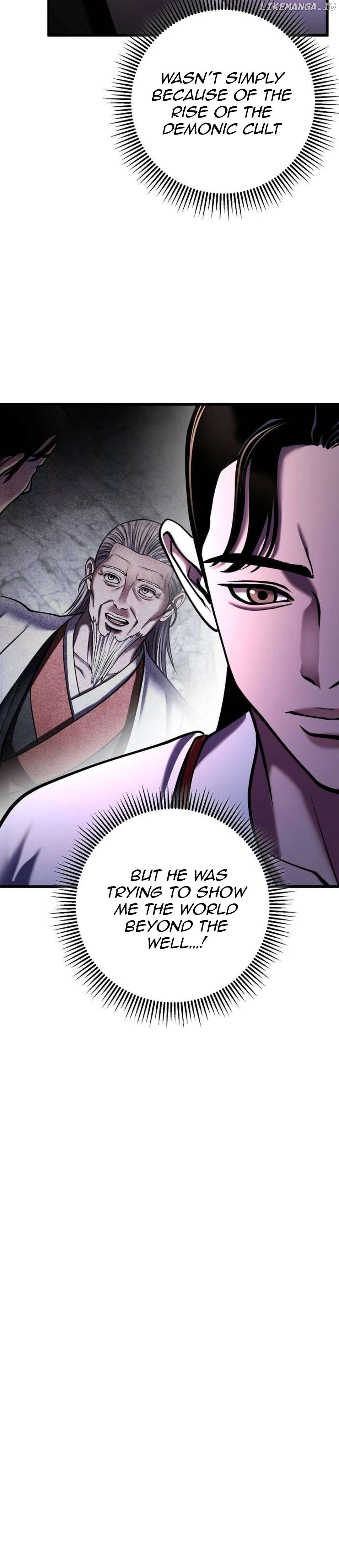Ha Buk Paeng’s youngest son Chapter 156 - page 26
