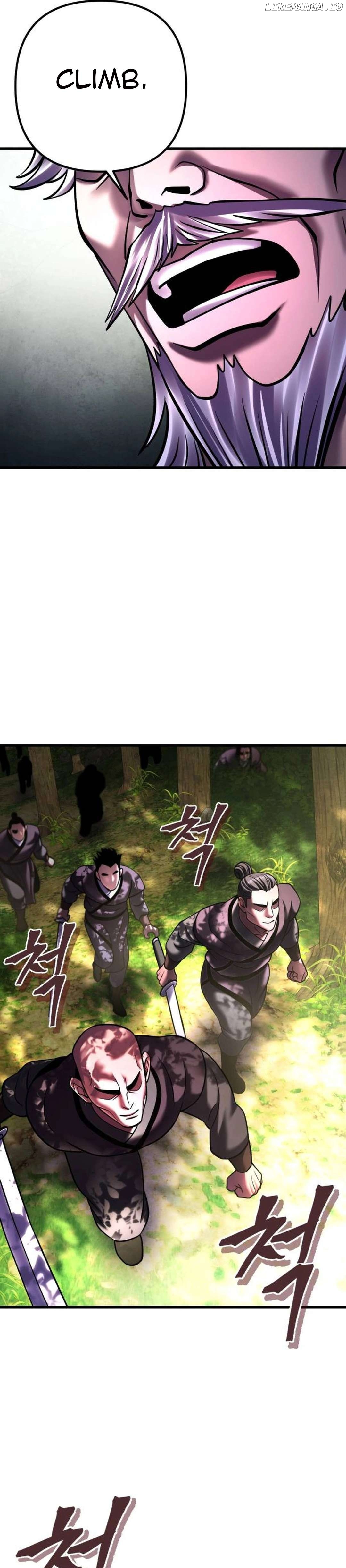 Ha Buk Paeng’s youngest son Chapter 156 - page 29