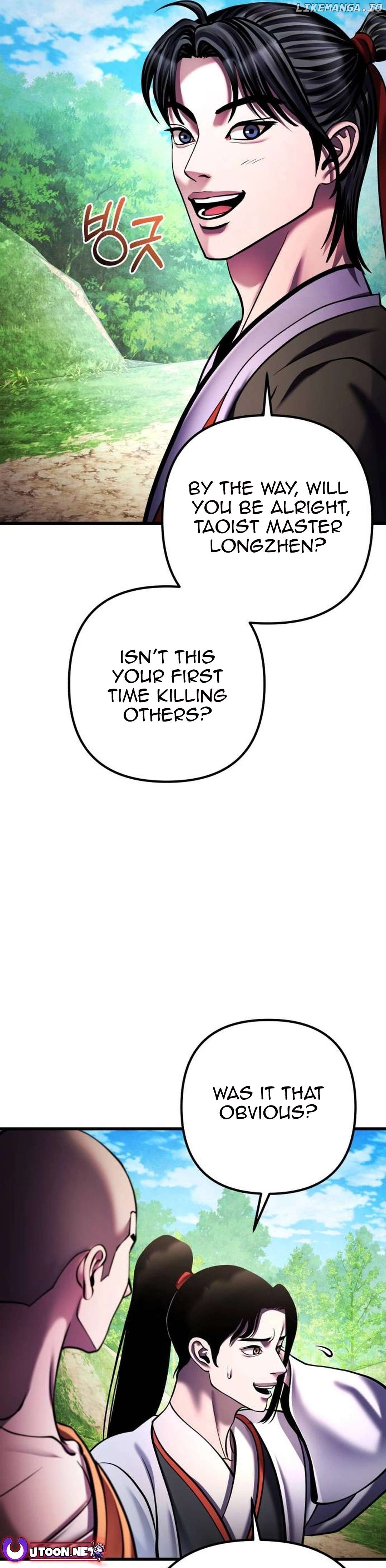 Ha Buk Paeng’s youngest son Chapter 156 - page 3