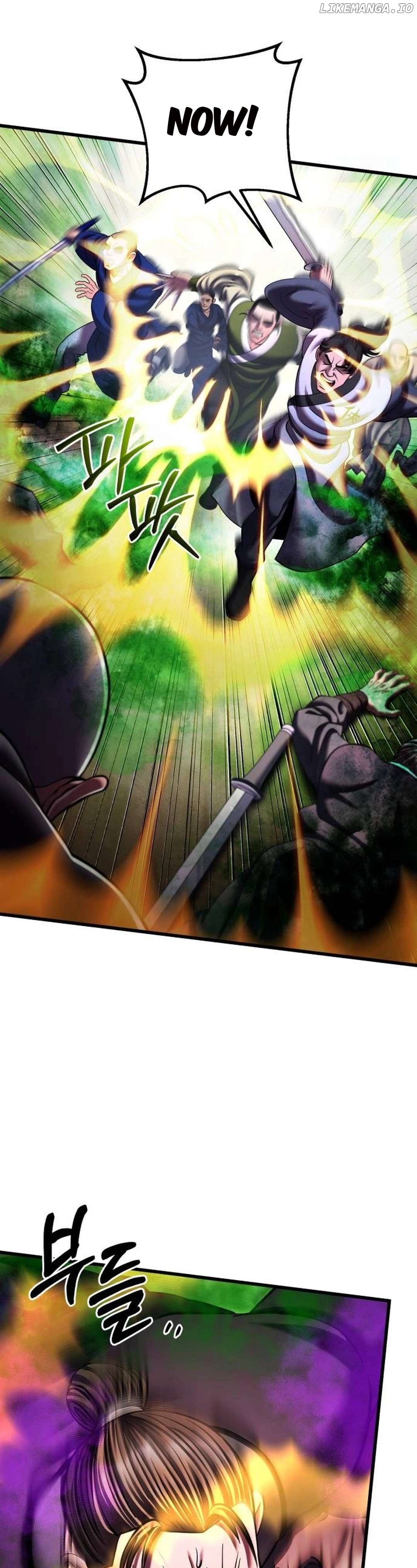 Ha Buk Paeng’s youngest son Chapter 156 - page 35