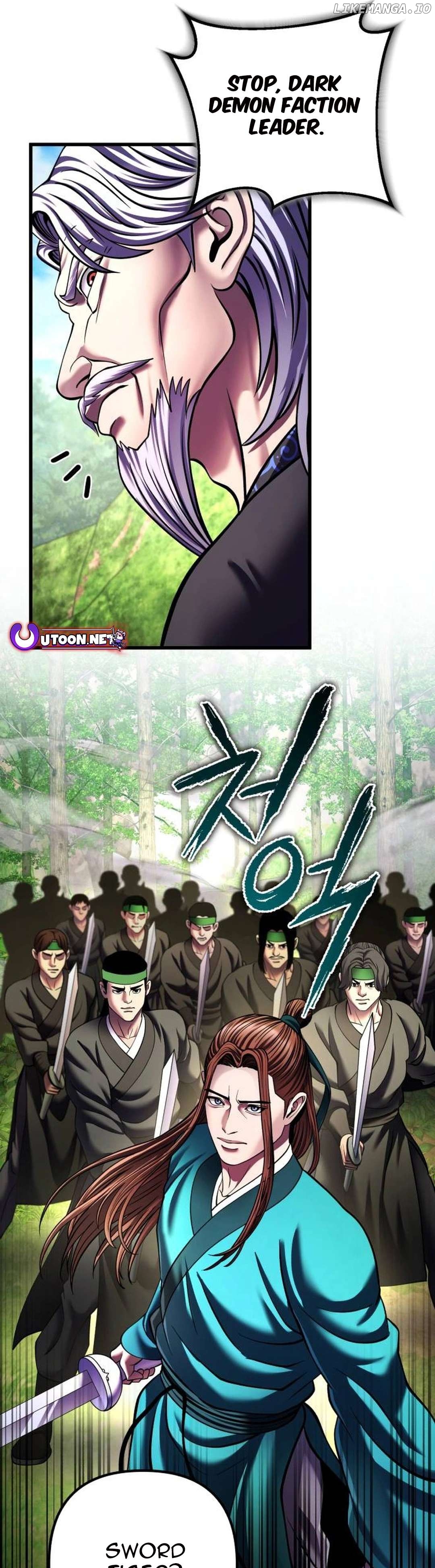 Ha Buk Paeng’s youngest son Chapter 156 - page 39