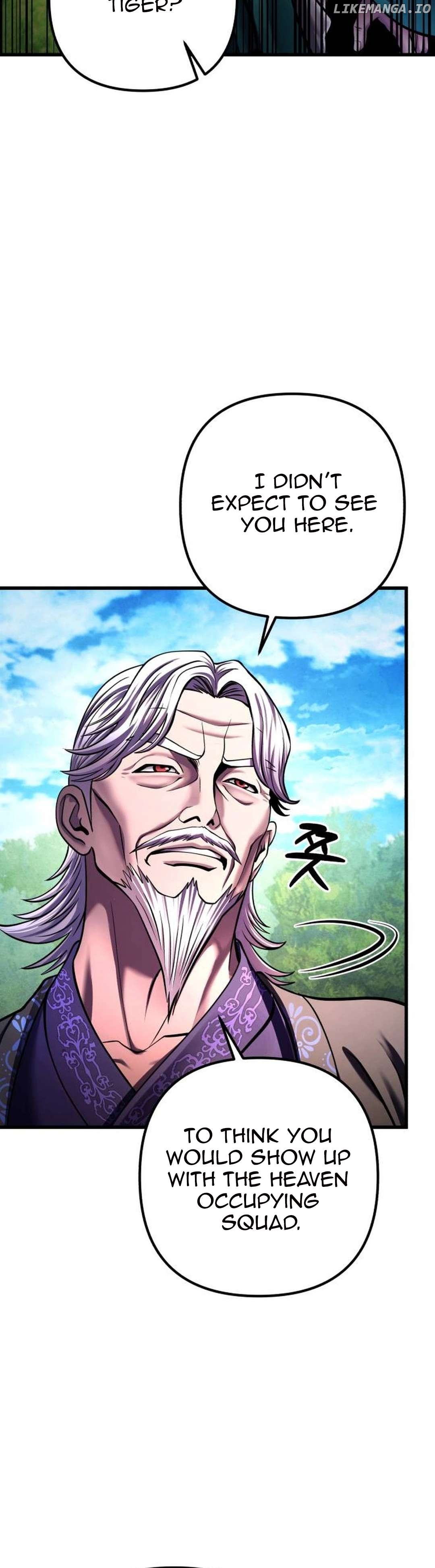 Ha Buk Paeng’s youngest son Chapter 156 - page 40