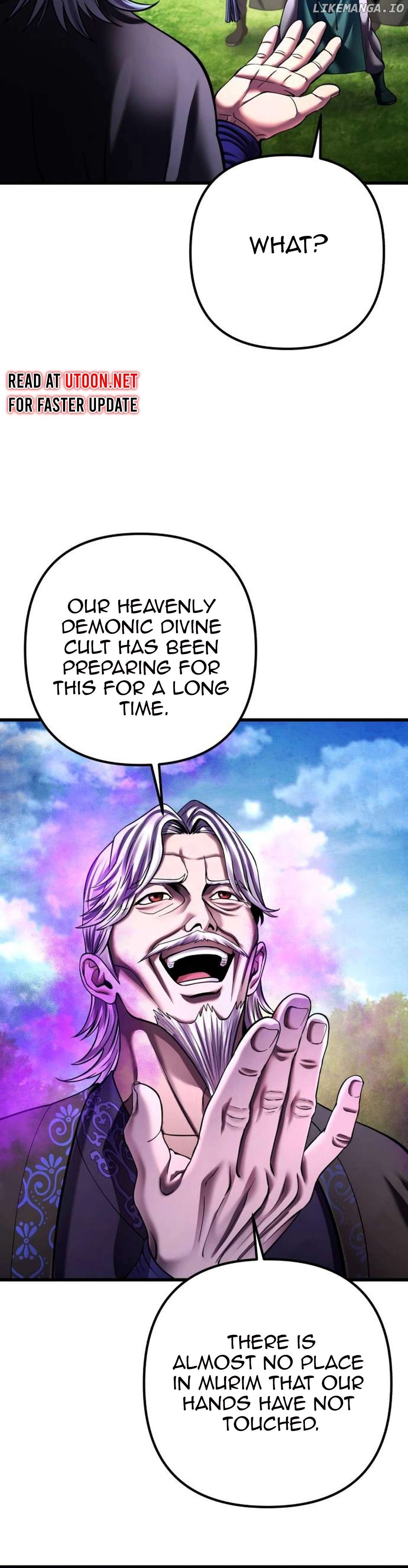 Ha Buk Paeng’s youngest son Chapter 156 - page 44
