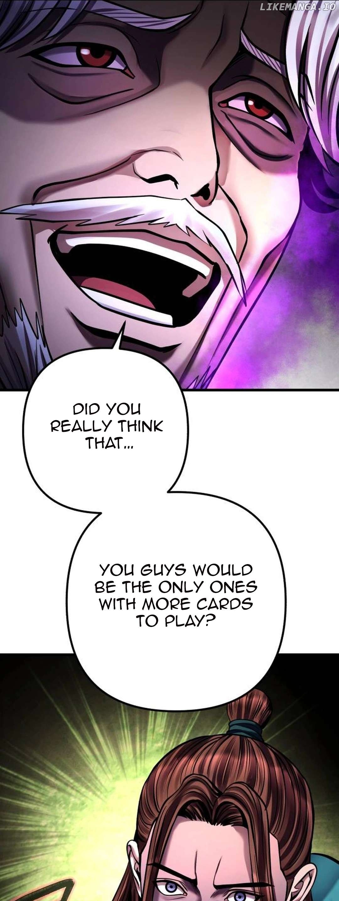 Ha Buk Paeng’s youngest son Chapter 156 - page 45