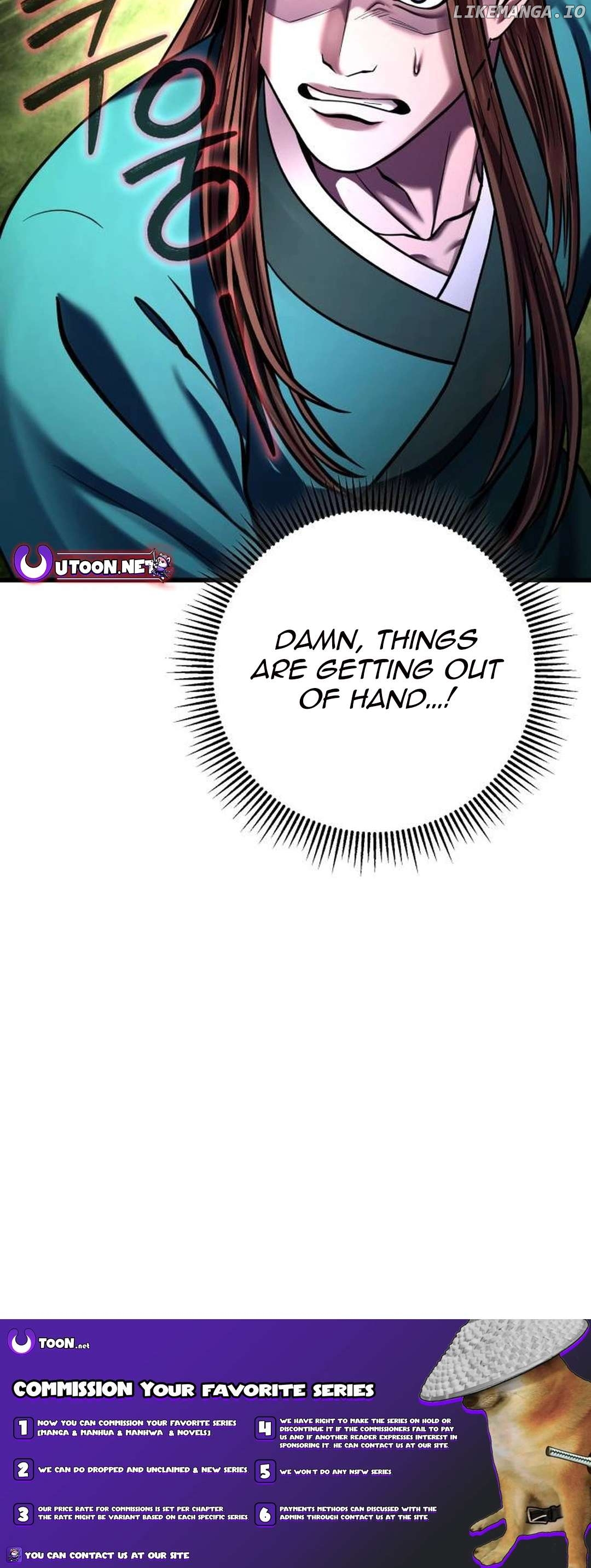 Ha Buk Paeng’s youngest son Chapter 156 - page 46